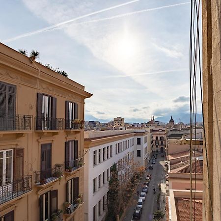 B&B Novecento Palermo Exteriör bild