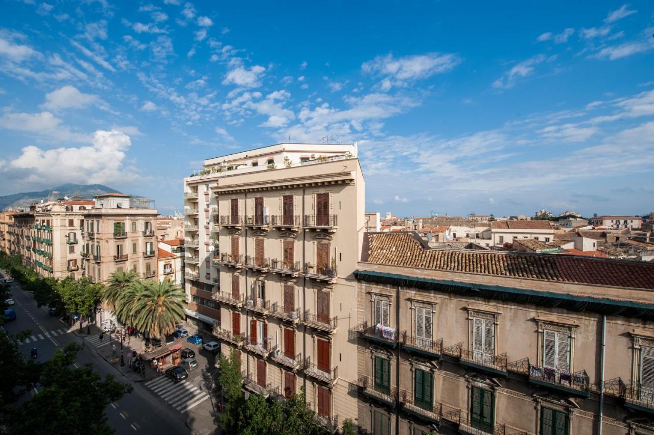 B&B Novecento Palermo Exteriör bild