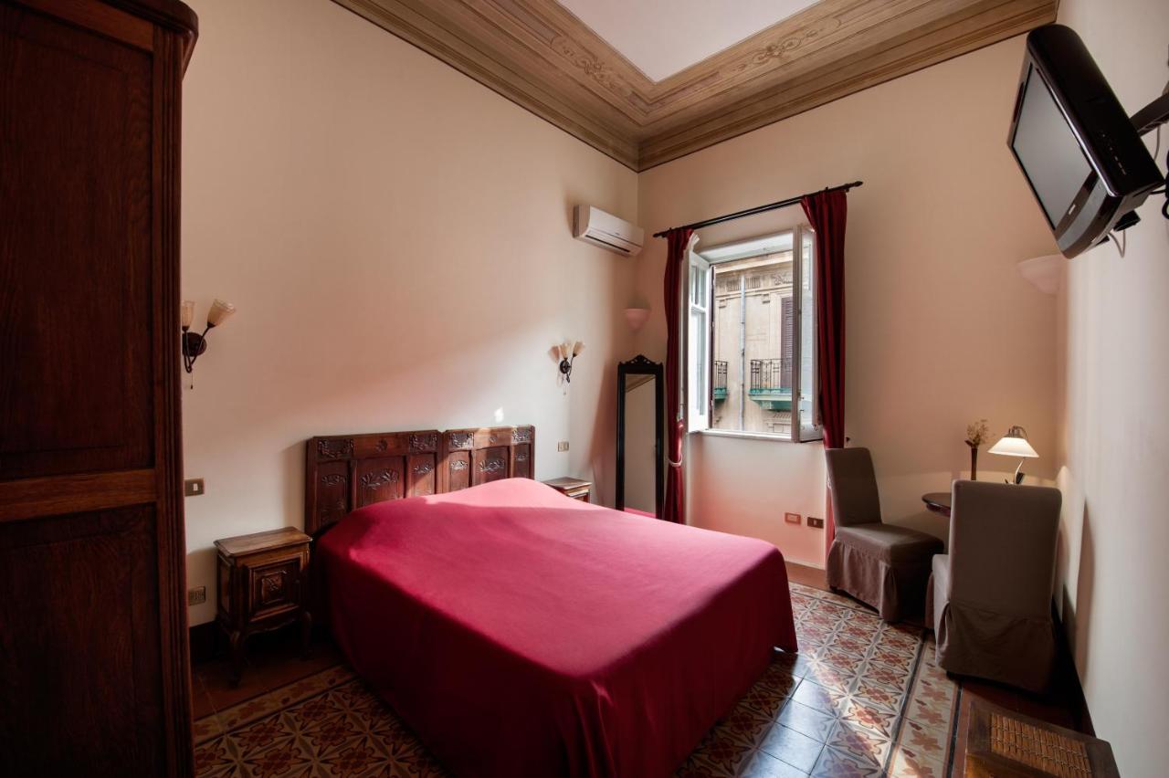 B&B Novecento Palermo Exteriör bild
