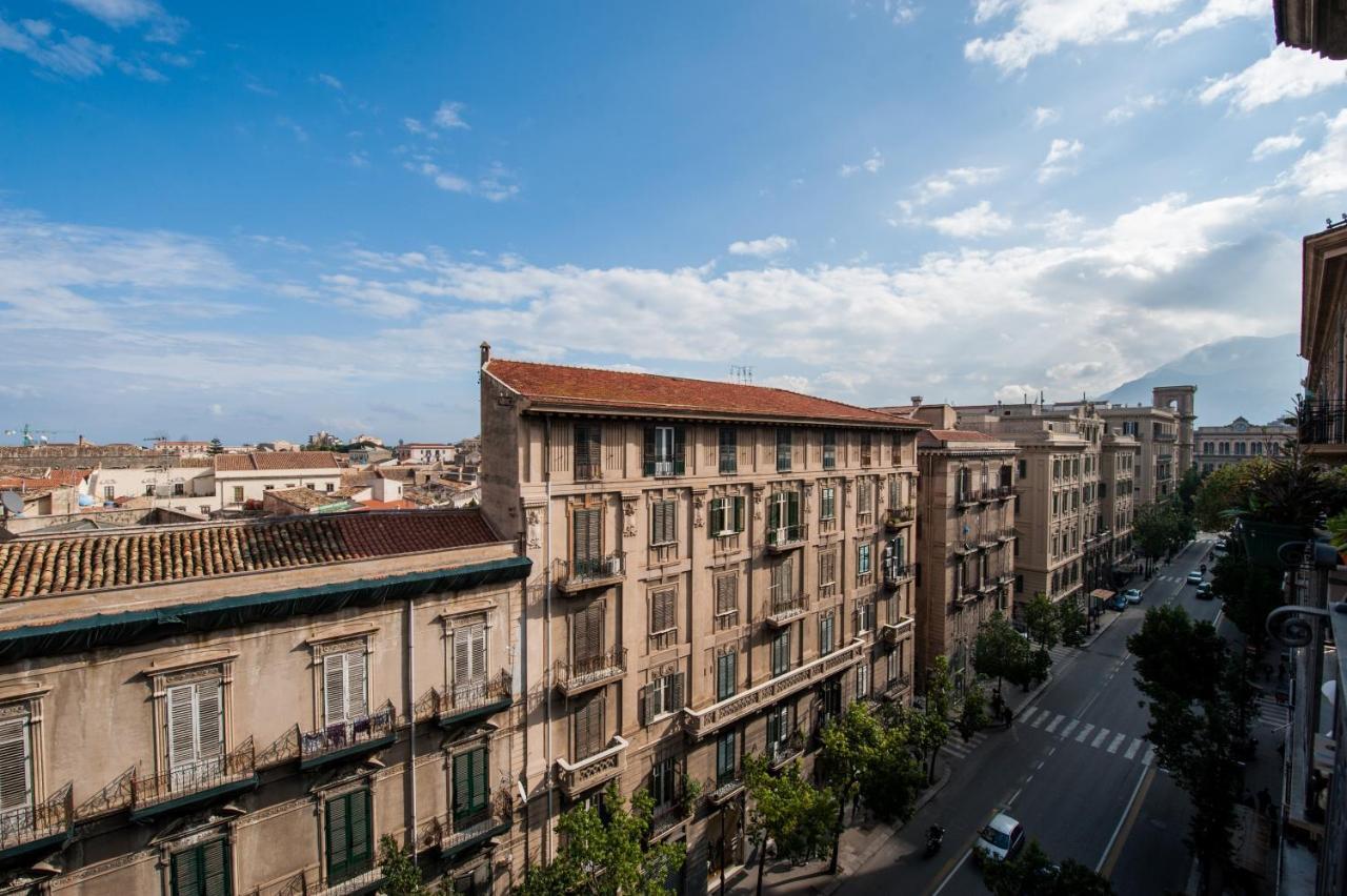 B&B Novecento Palermo Exteriör bild