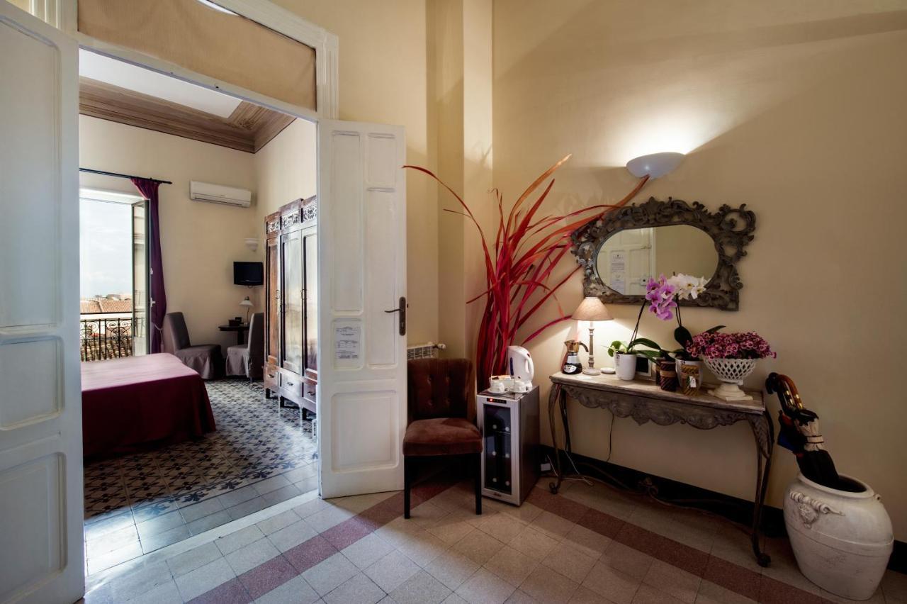 B&B Novecento Palermo Exteriör bild