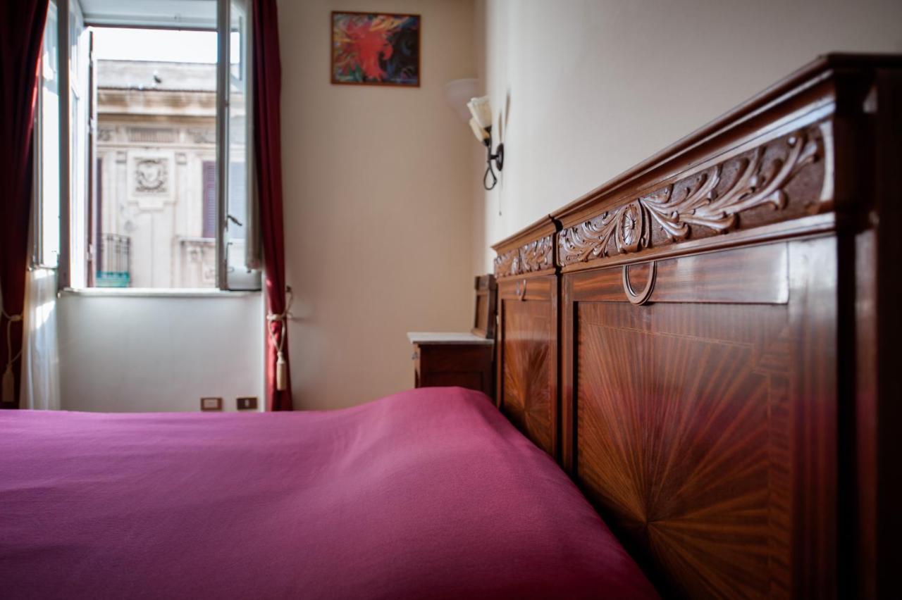 B&B Novecento Palermo Rum bild