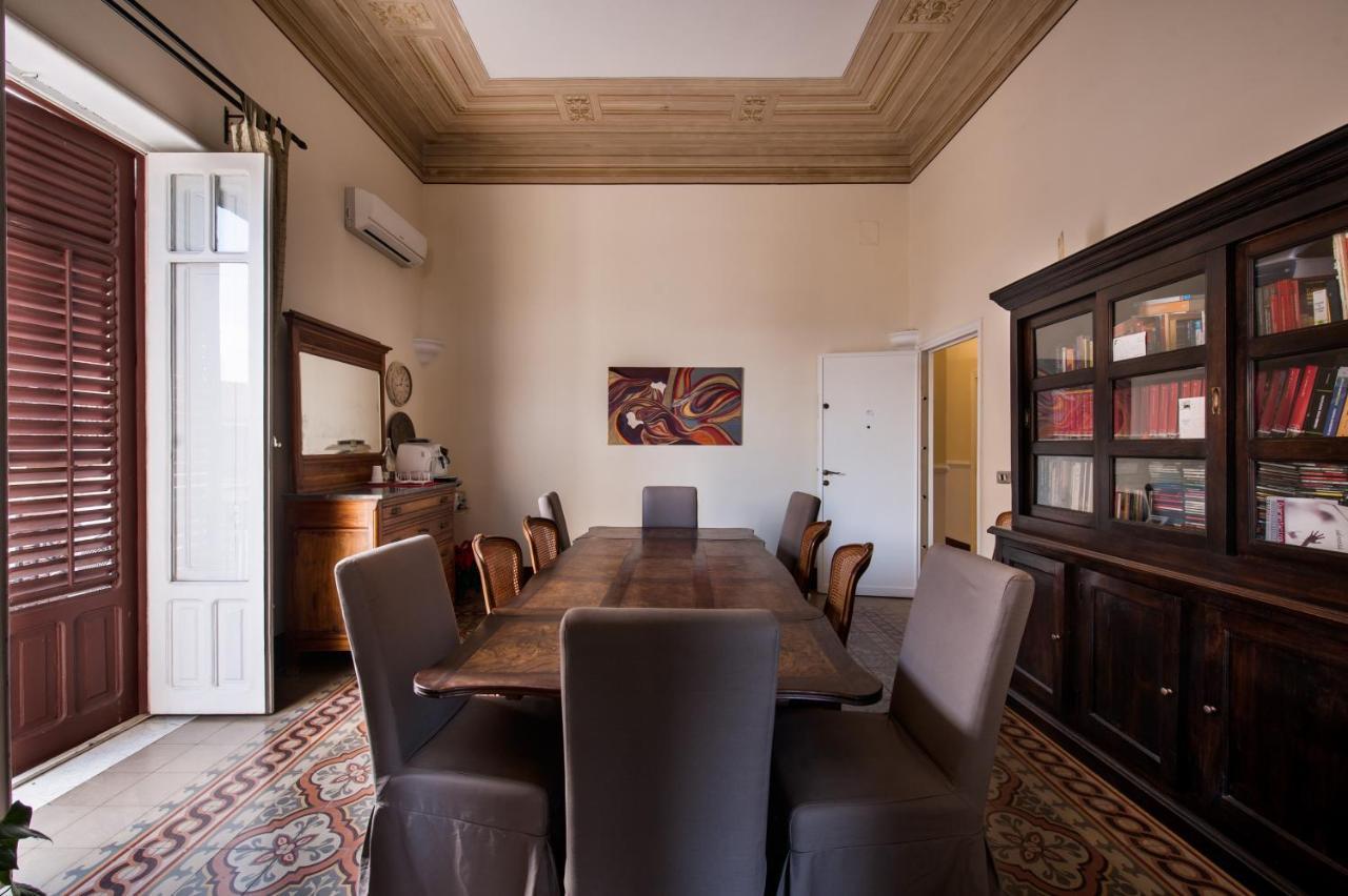 B&B Novecento Palermo Exteriör bild