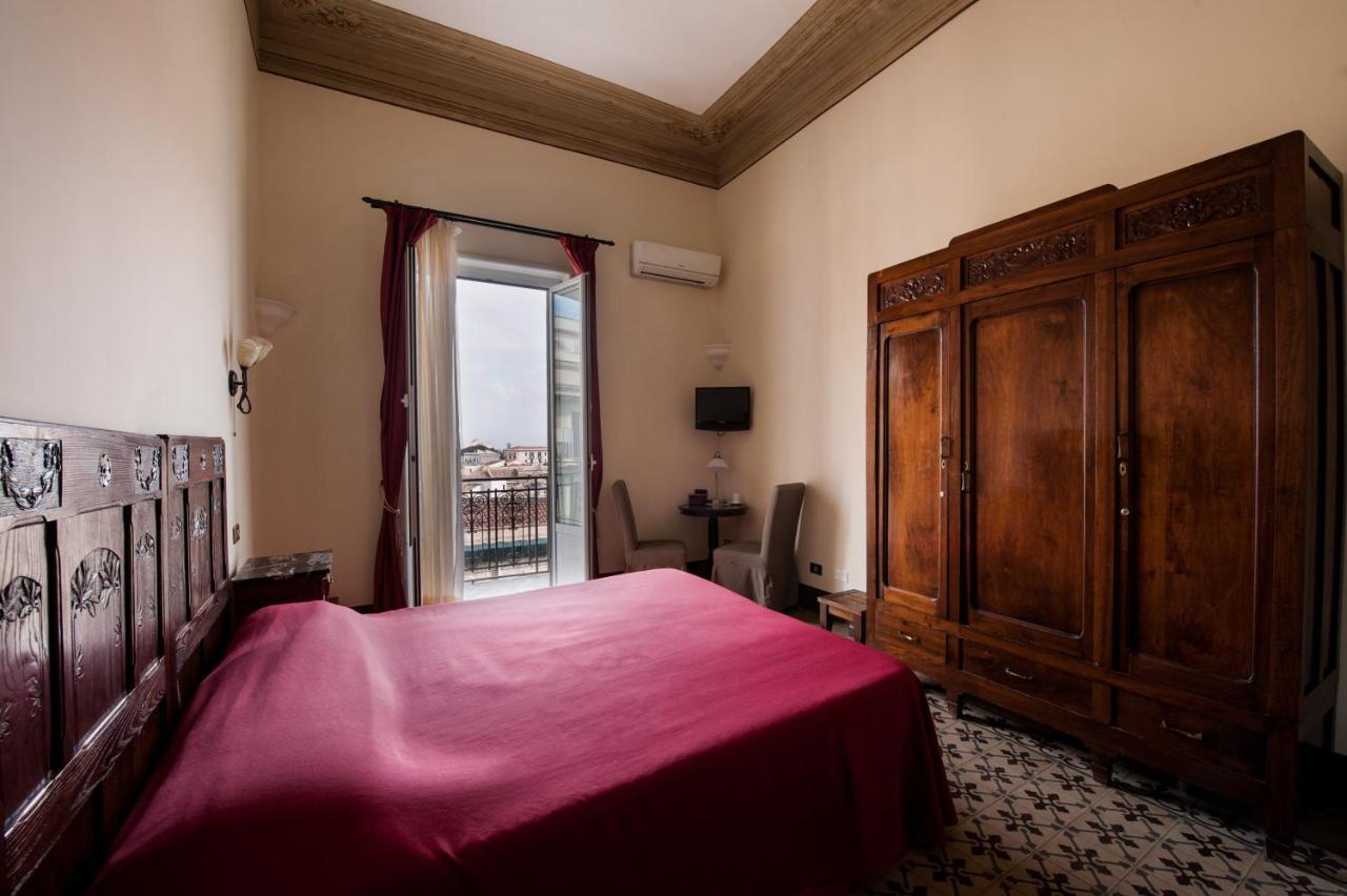 B&B Novecento Palermo Exteriör bild