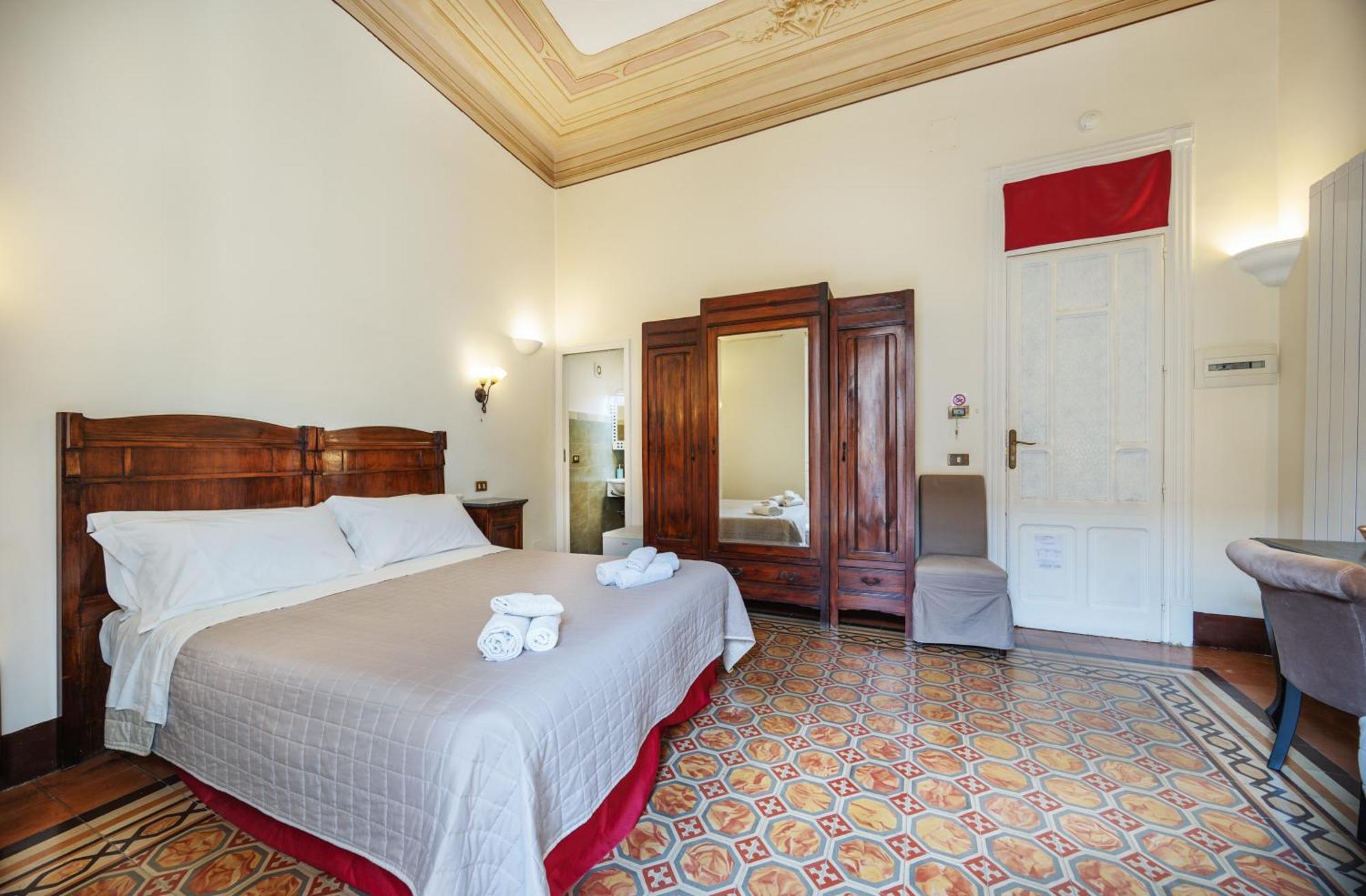 B&B Novecento Palermo Exteriör bild