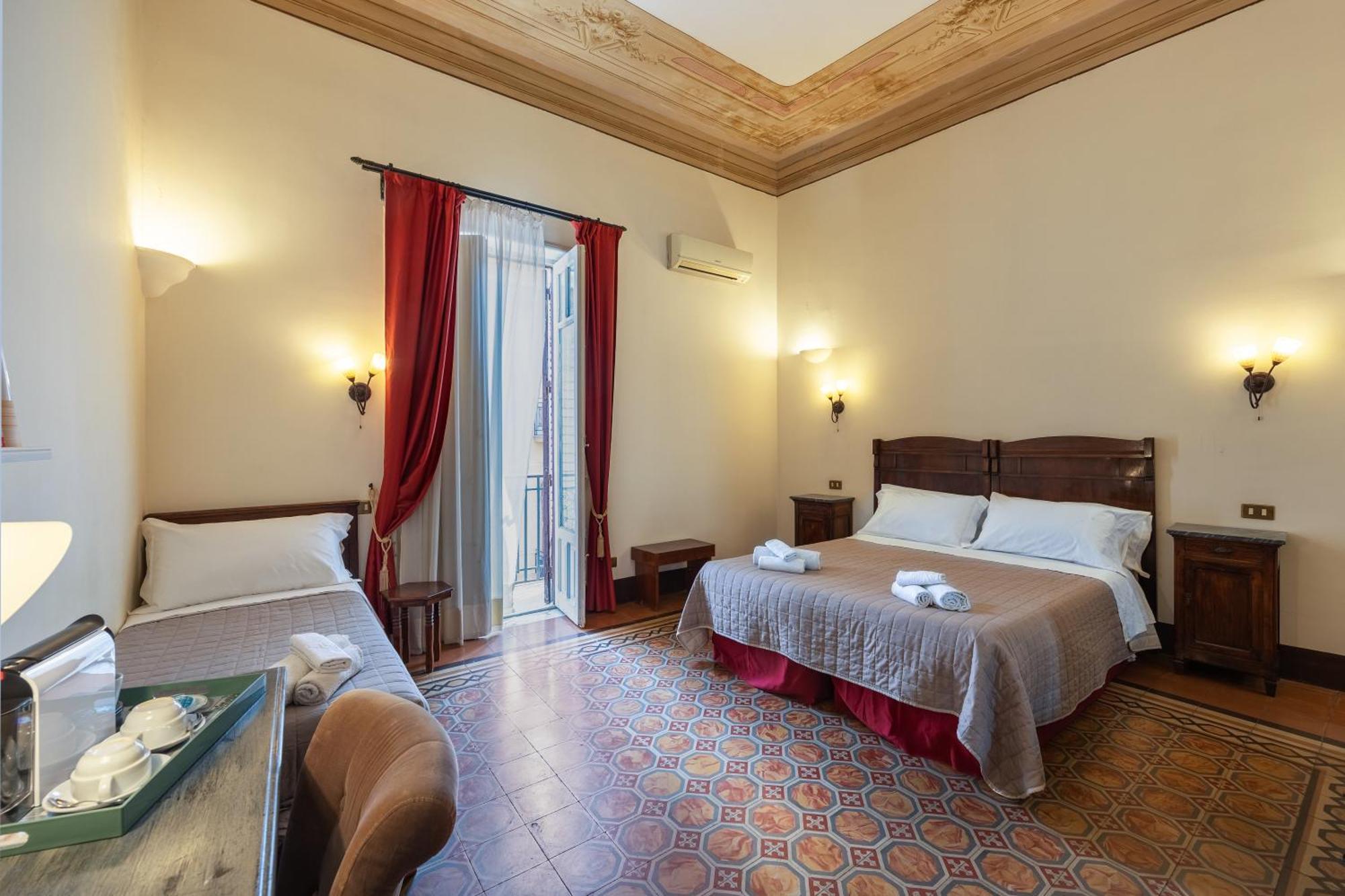 B&B Novecento Palermo Exteriör bild