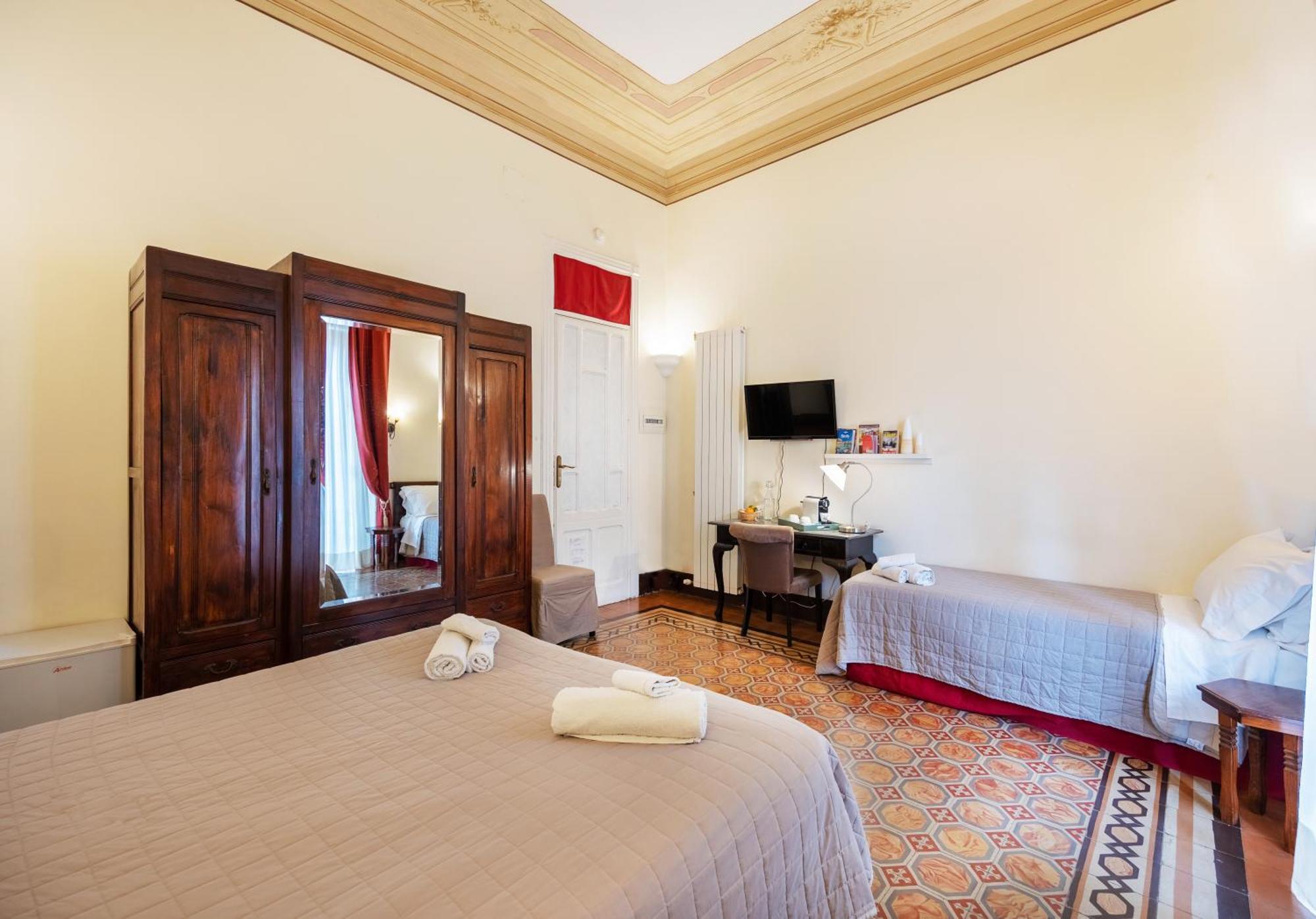 B&B Novecento Palermo Exteriör bild