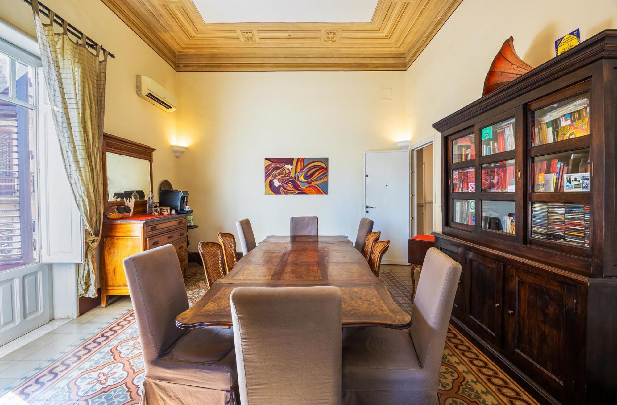 B&B Novecento Palermo Exteriör bild