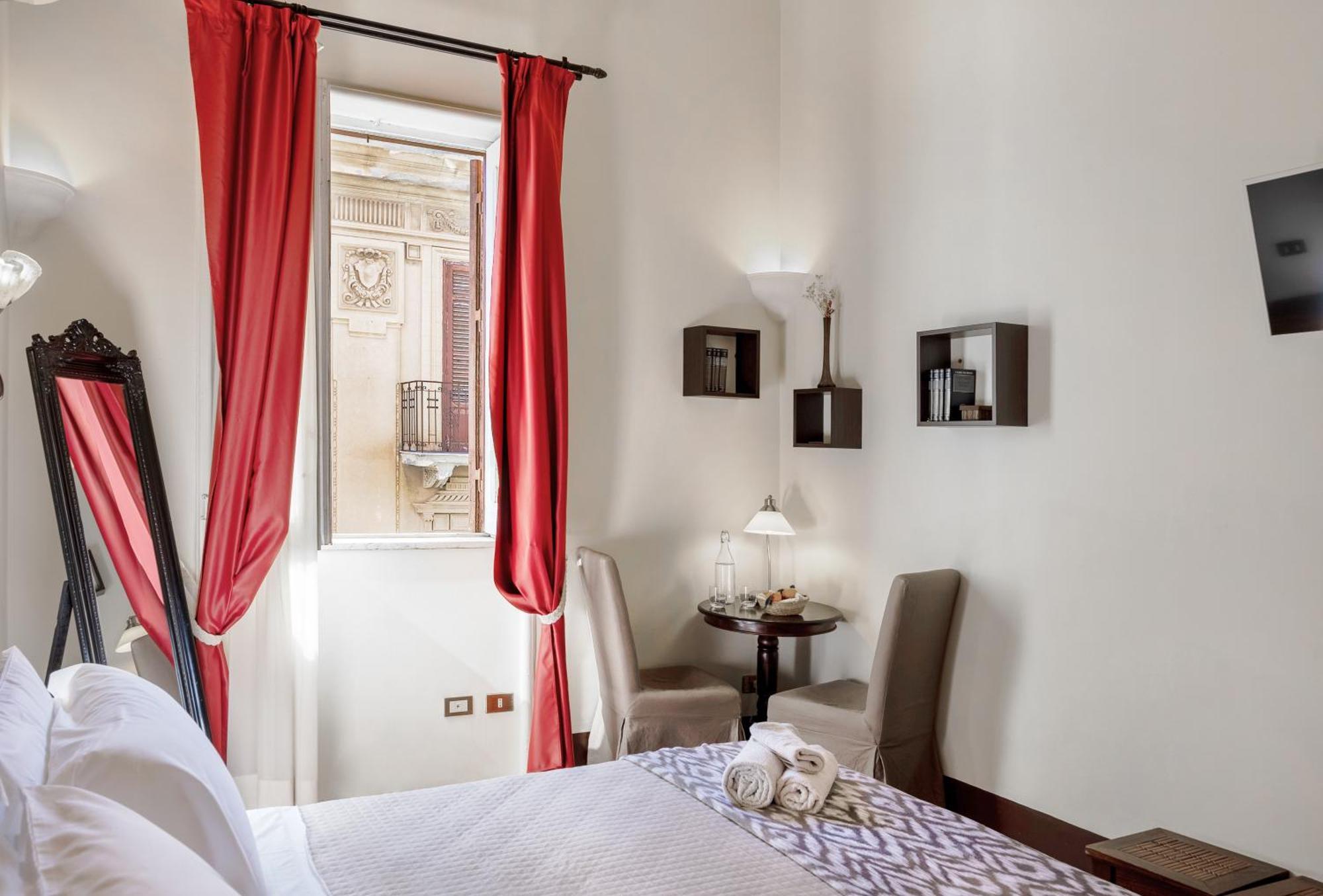 B&B Novecento Palermo Exteriör bild