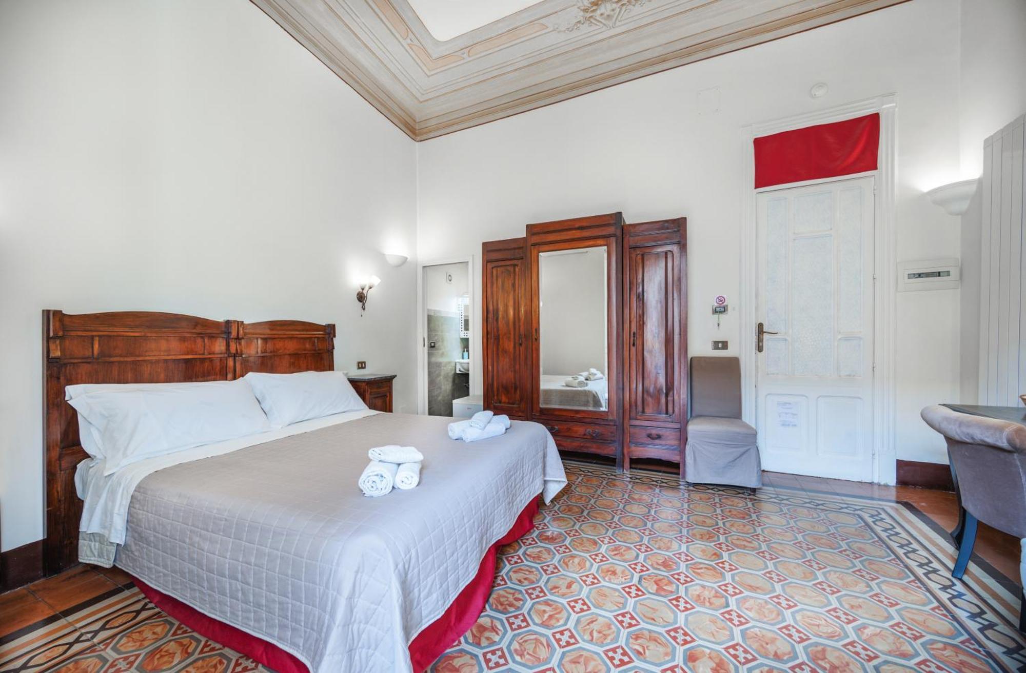 B&B Novecento Palermo Exteriör bild