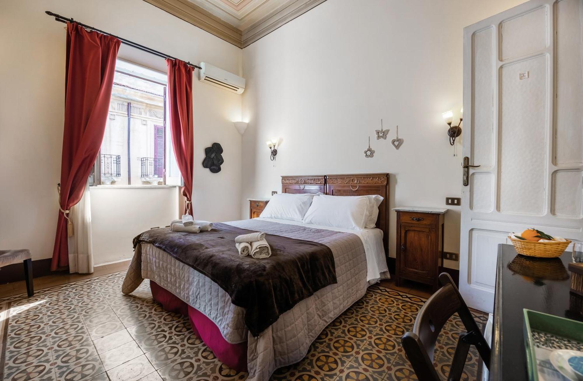 B&B Novecento Palermo Exteriör bild