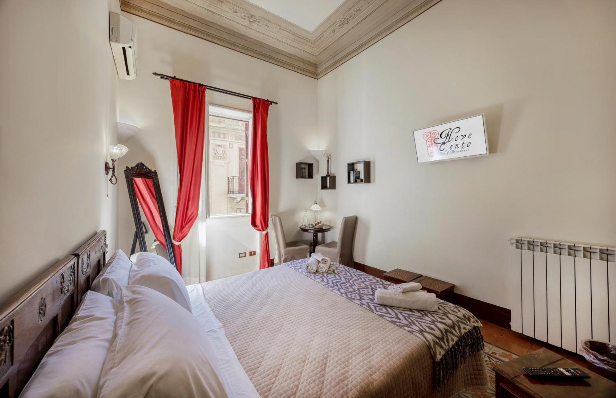 B&B Novecento Palermo Exteriör bild