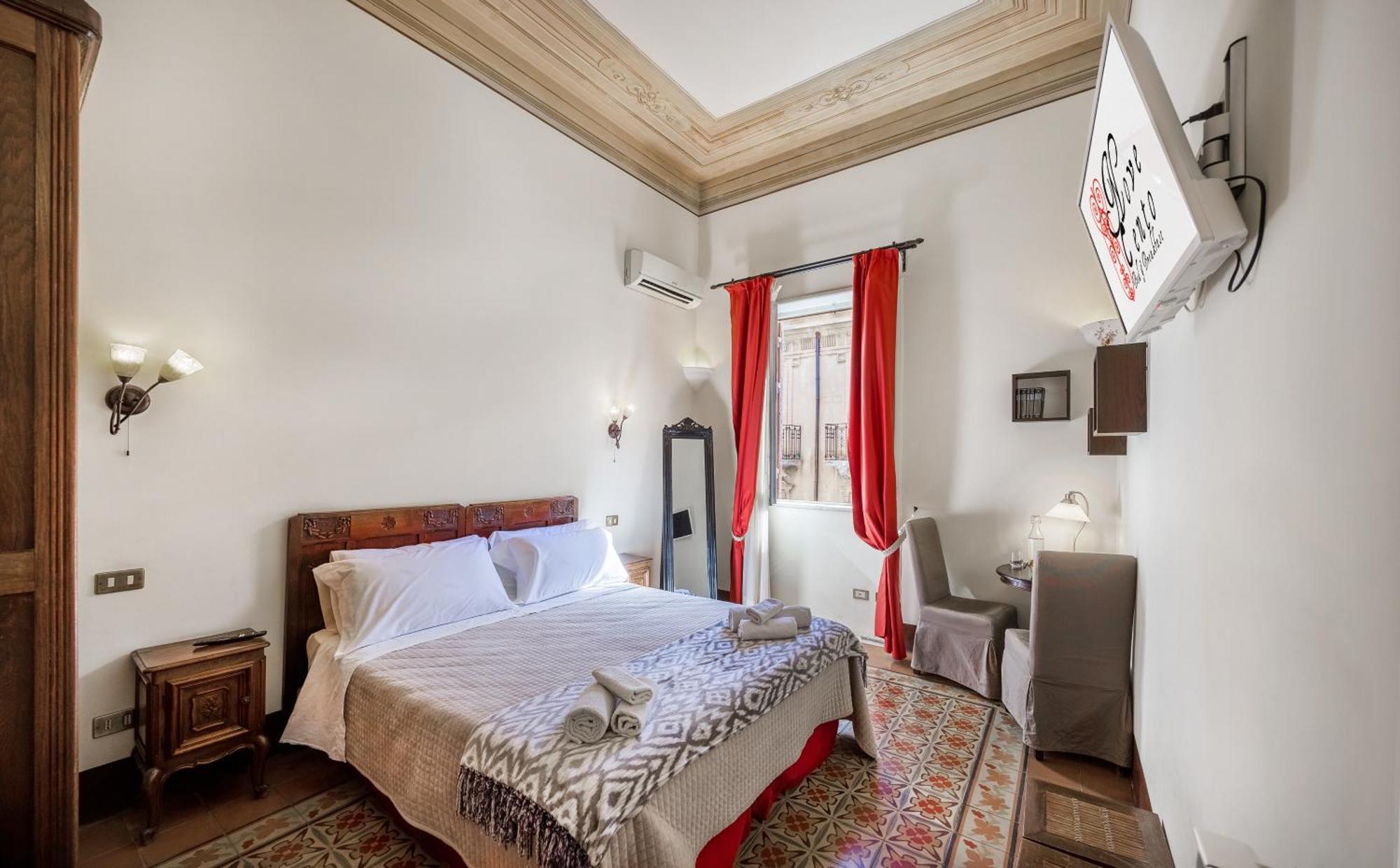 B&B Novecento Palermo Exteriör bild