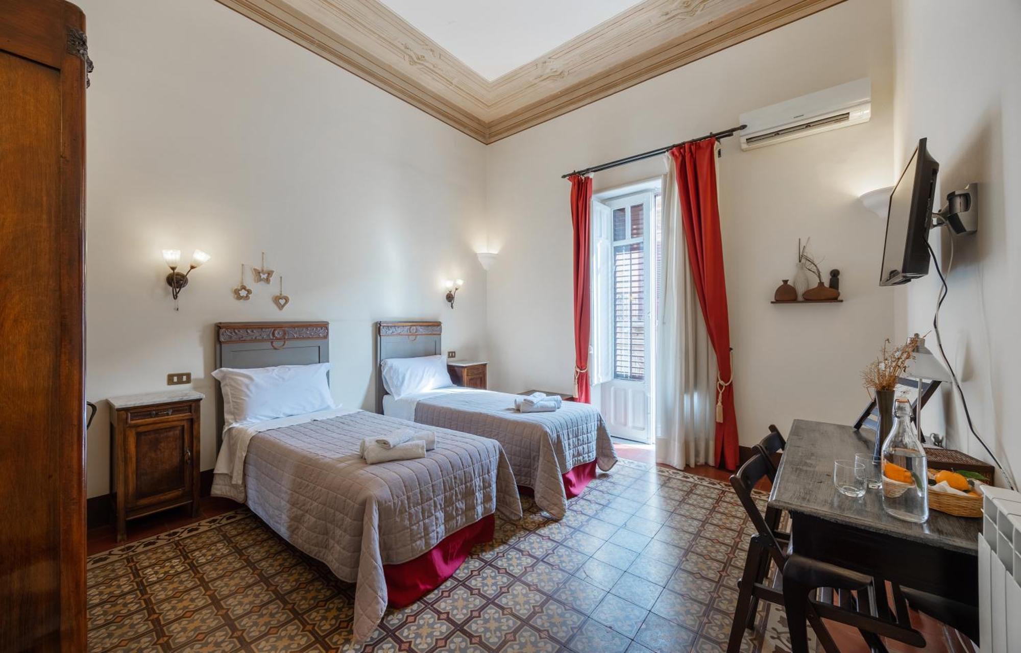 B&B Novecento Palermo Exteriör bild