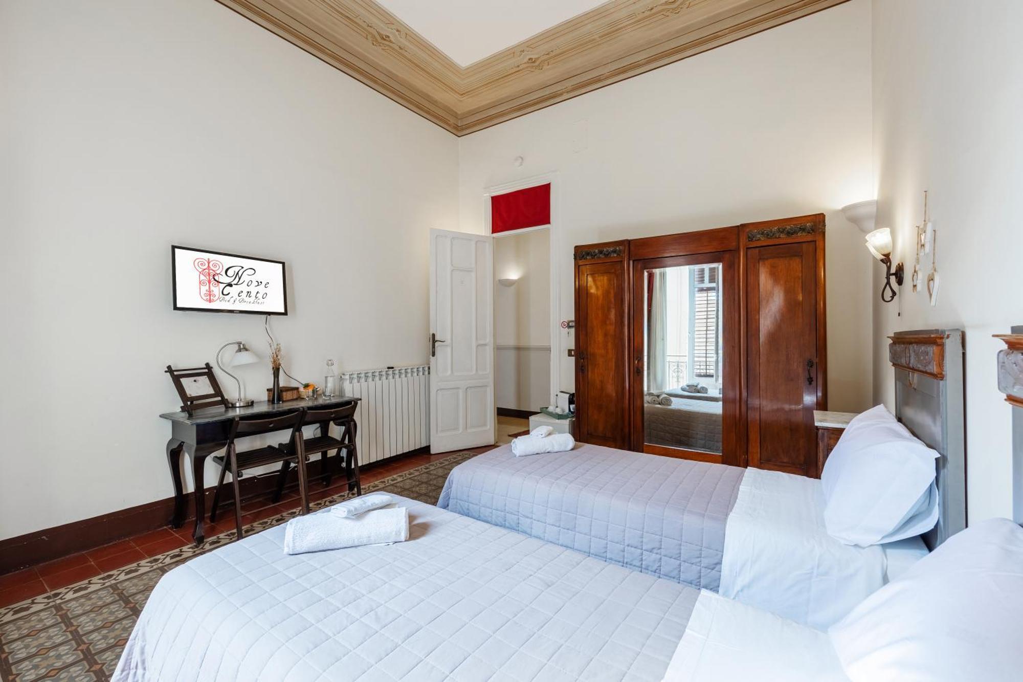 B&B Novecento Palermo Exteriör bild
