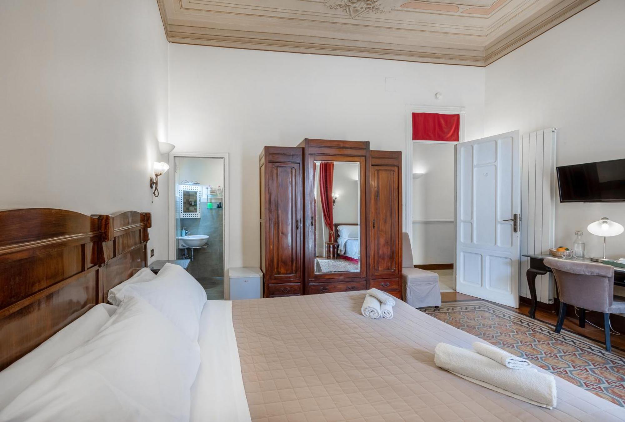 B&B Novecento Palermo Exteriör bild