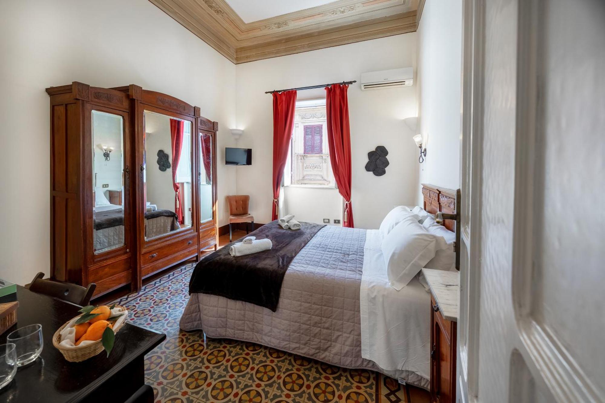 B&B Novecento Palermo Exteriör bild