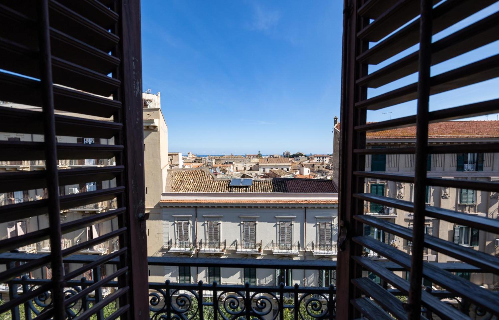 B&B Novecento Palermo Exteriör bild